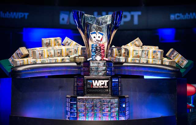 World Poker Tour to partner with Delta Corp&#39;s Adda52 for first ever WPT Online India series - IAG