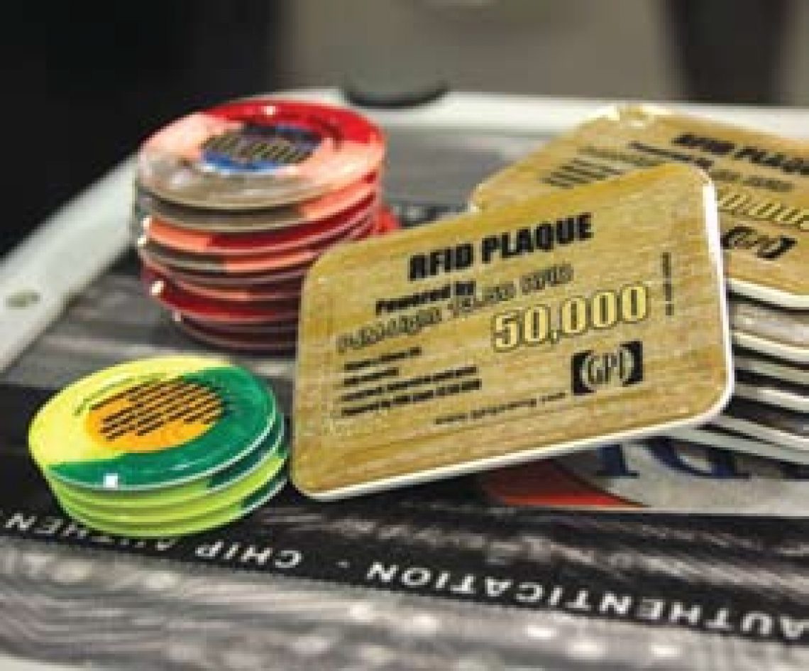 Casino Currency Expert - IAG