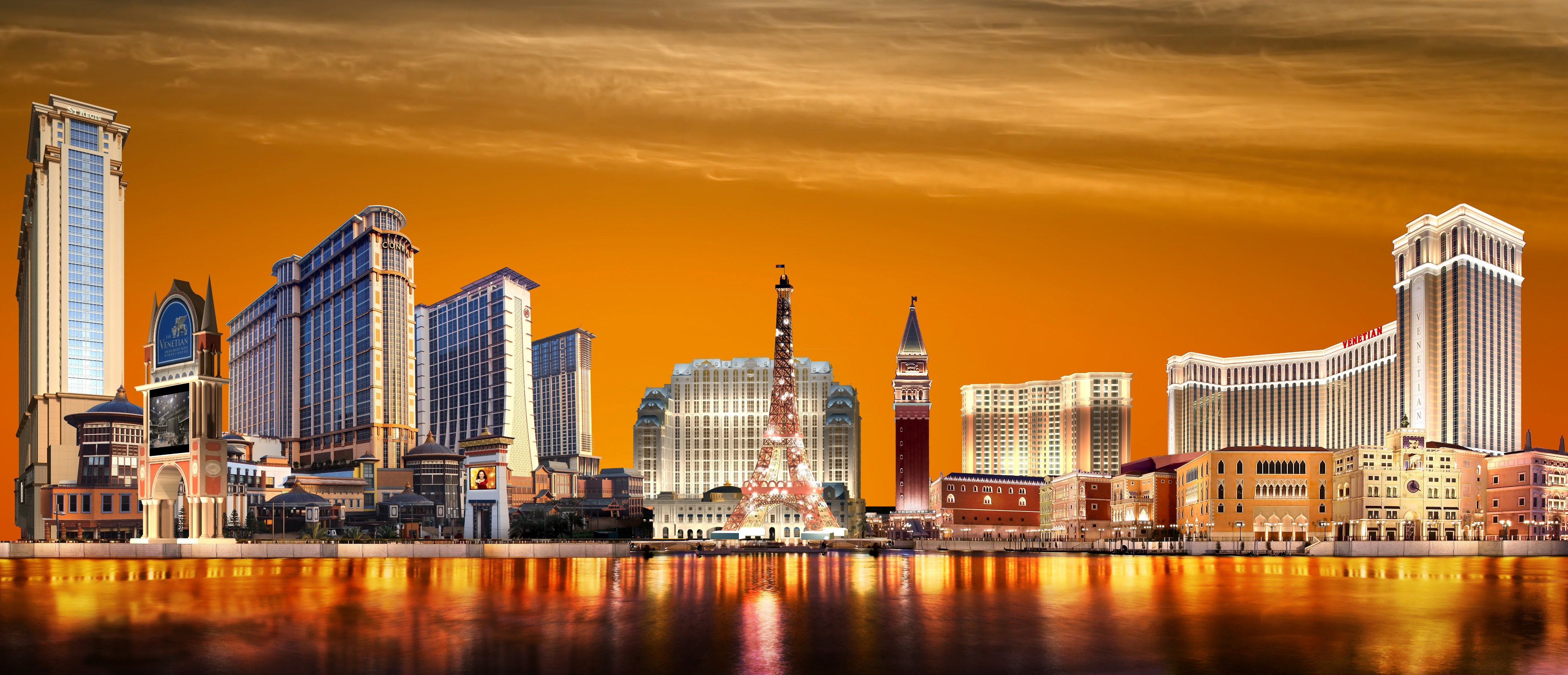 Sands China releases first quarter earnings IAG