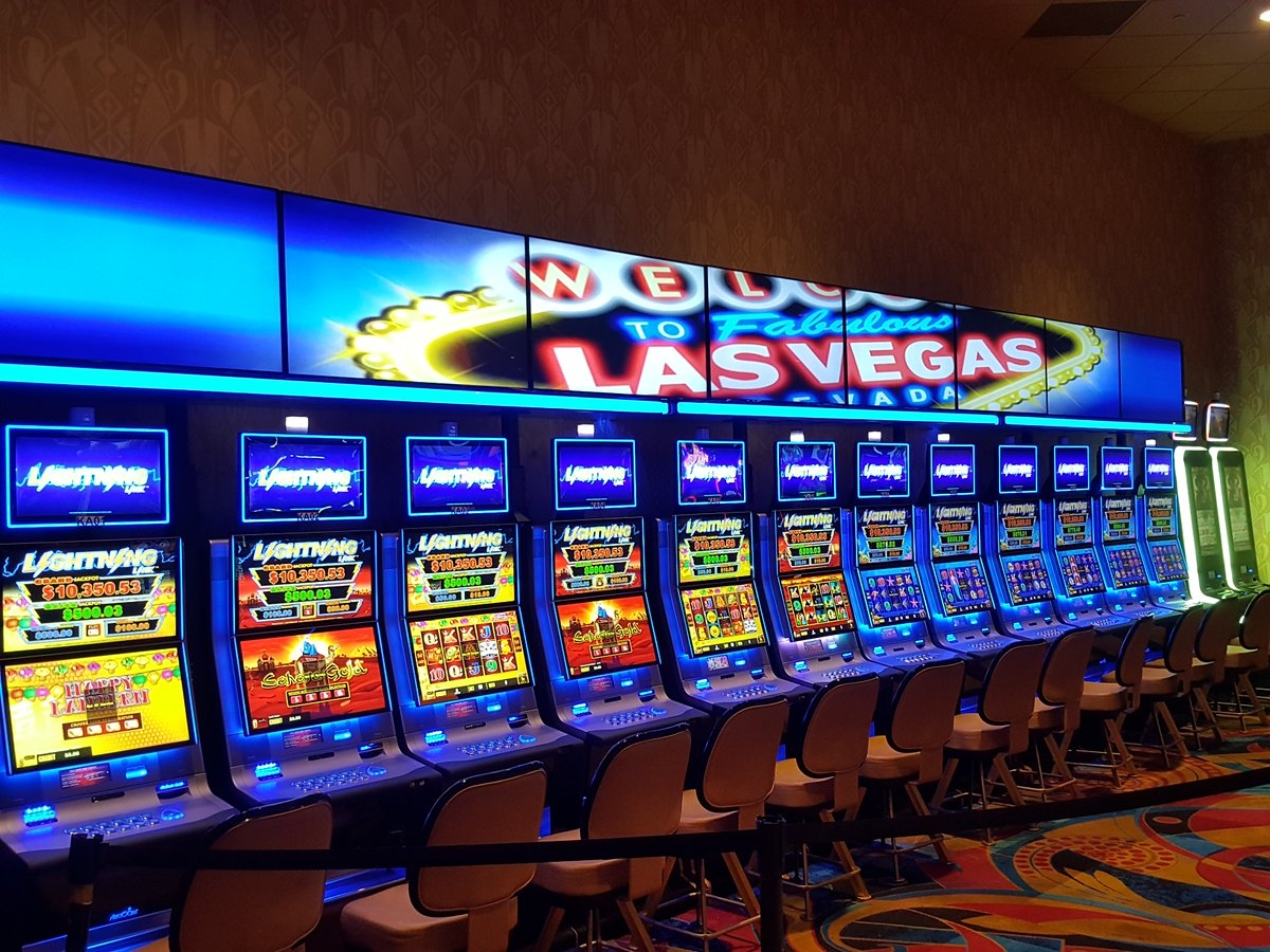 Free online slot machines in the united states
