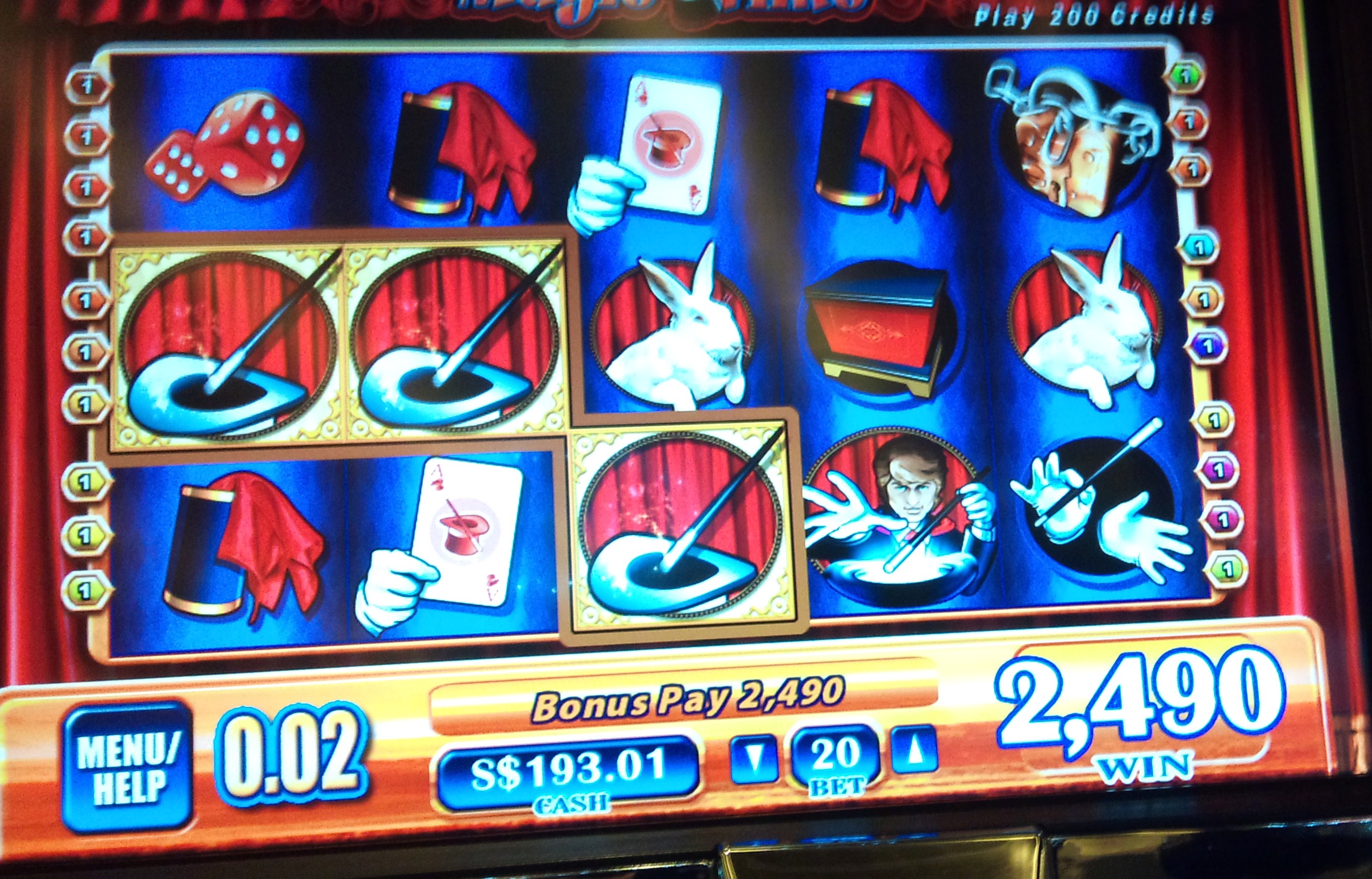 Singapore airlines slot machine Singapore airlines slot machine