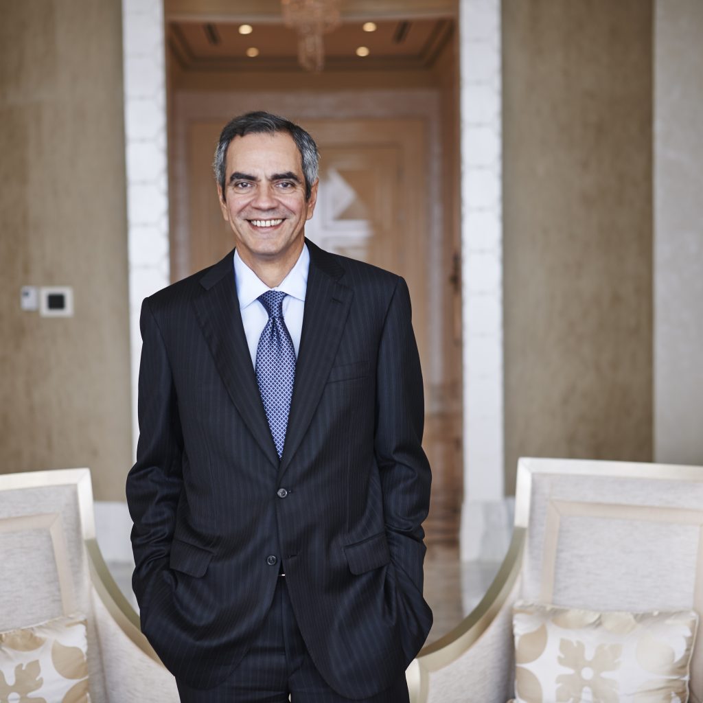 Chairman Enrique Razon Jr reduces Bloomberry stake - IAG