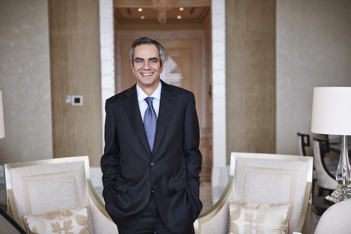 Chairman Enrique Razon Jr reduces Bloomberry stake – IAG