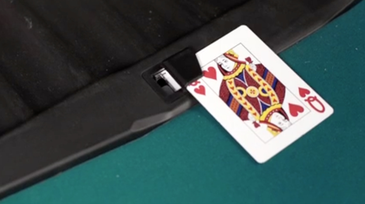 Scientific Games to acquire blackjack specialist Tech Art IAG