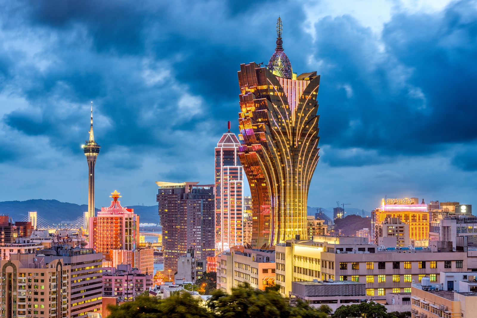 macau tourism reopen