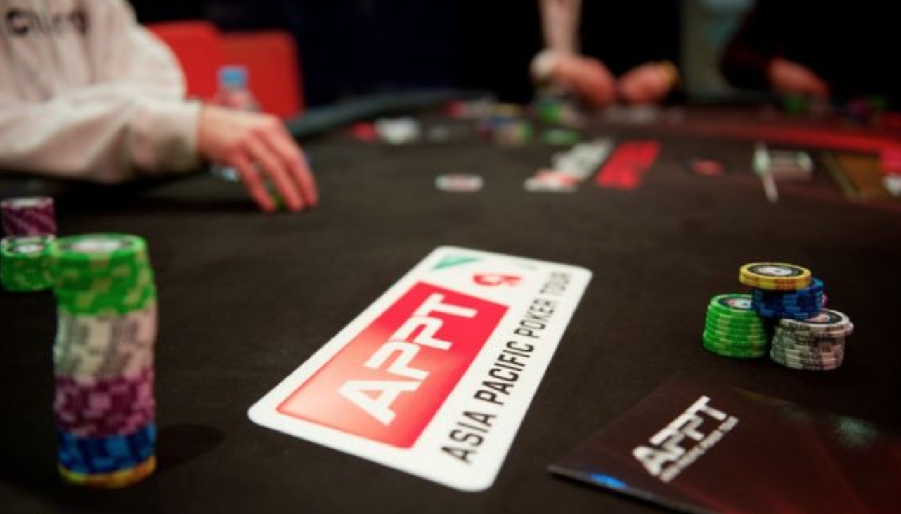 Pacific poker