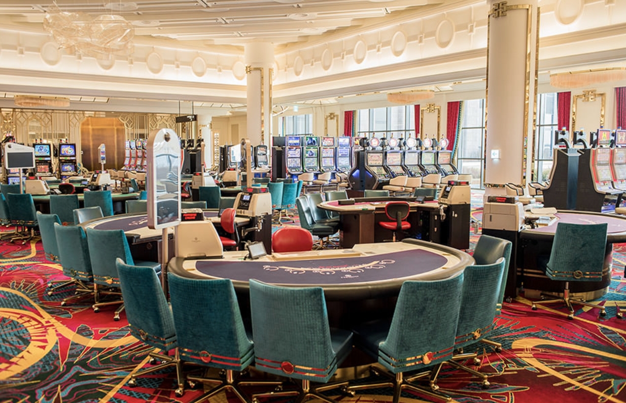 Paradise casino
