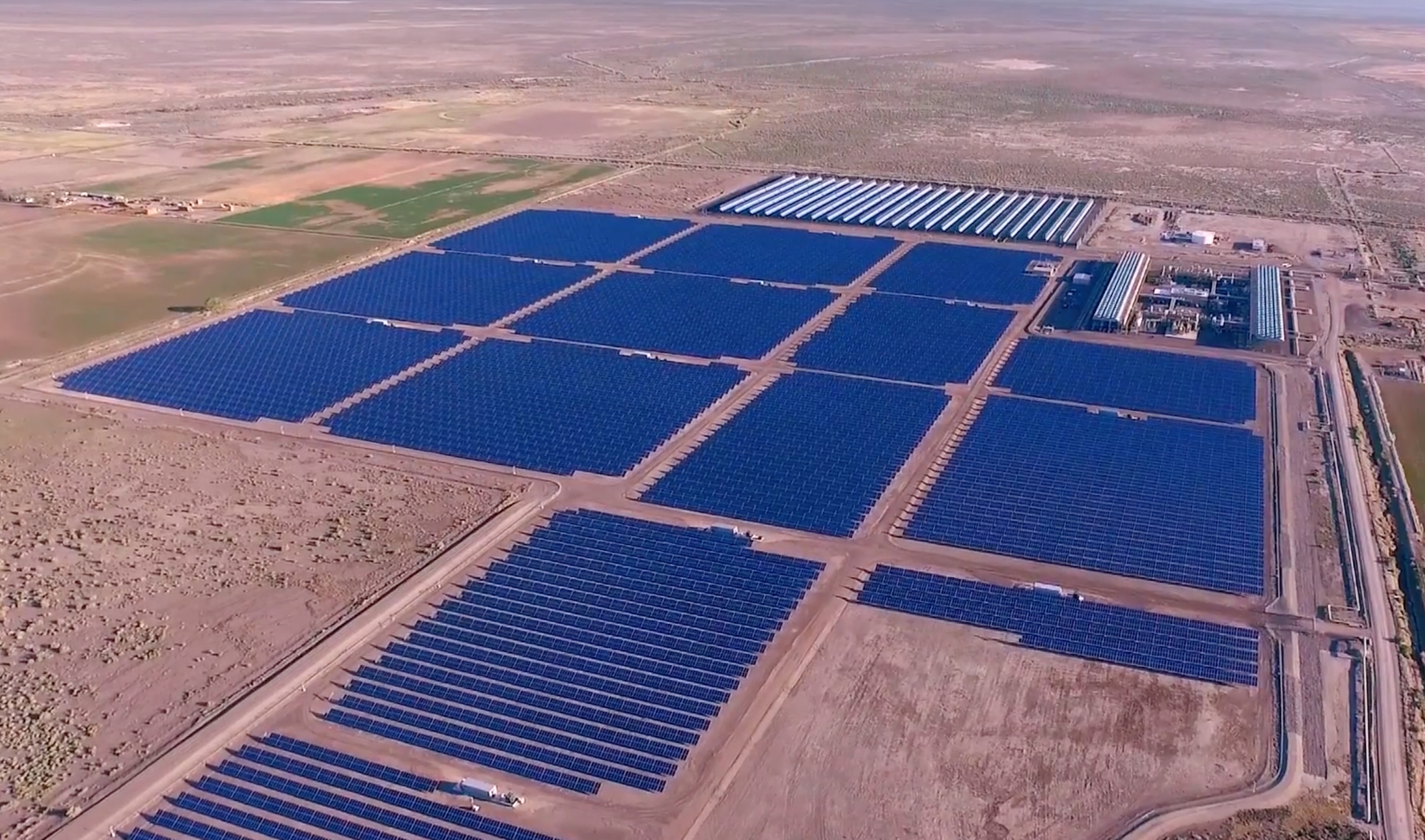 New Wynn Las Vegas resort to be powered by solar energy IAG