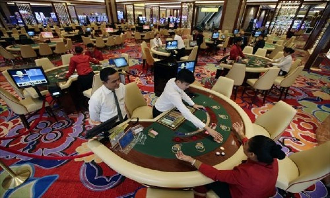 Казино филиппины покер в реальном казино