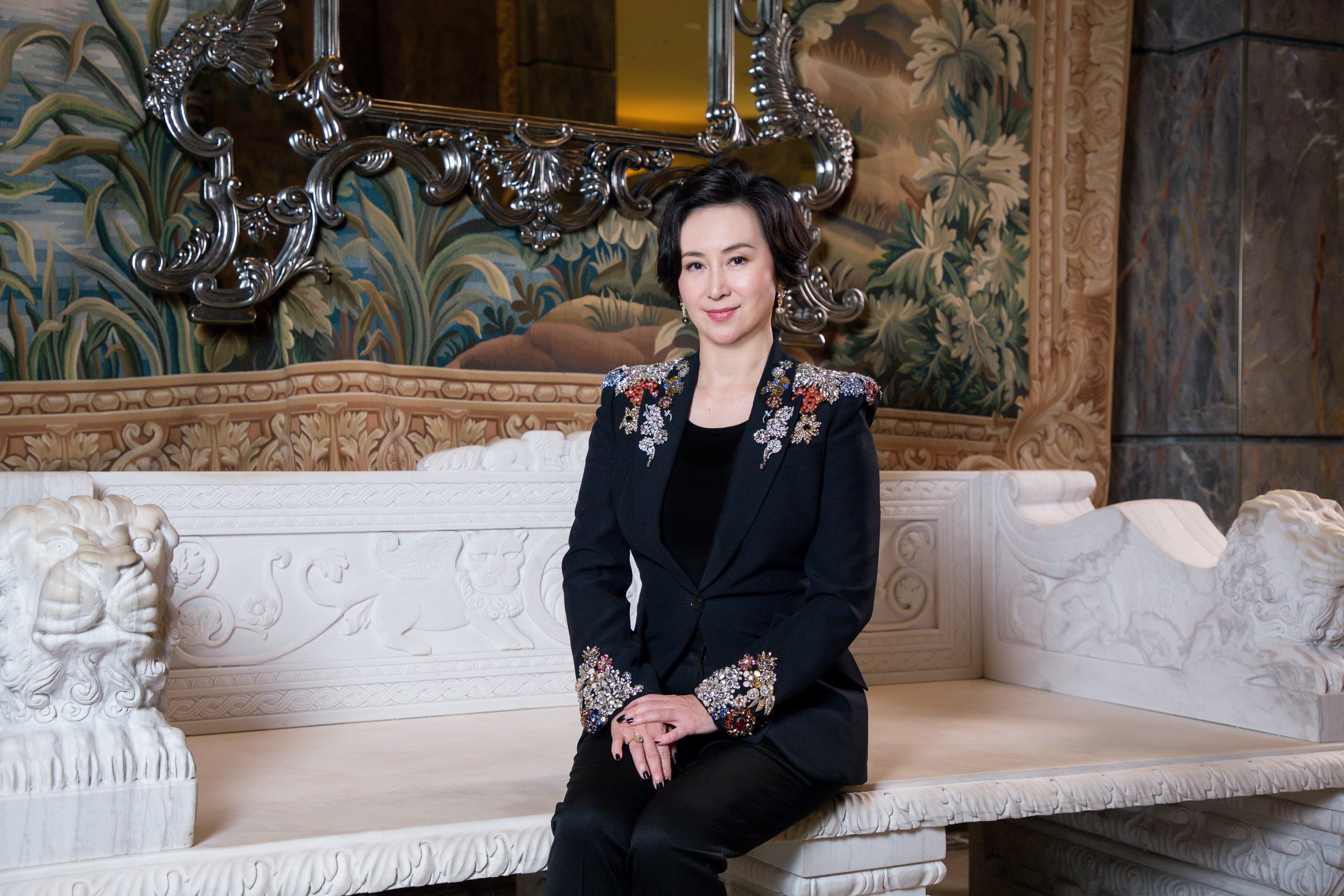 Pansy Ho takes over as Hong Kong’s richest woman IAG