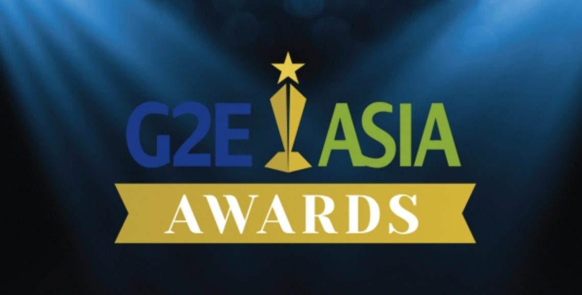 Official nominees named for inaugural G2E Asia Awards IAG