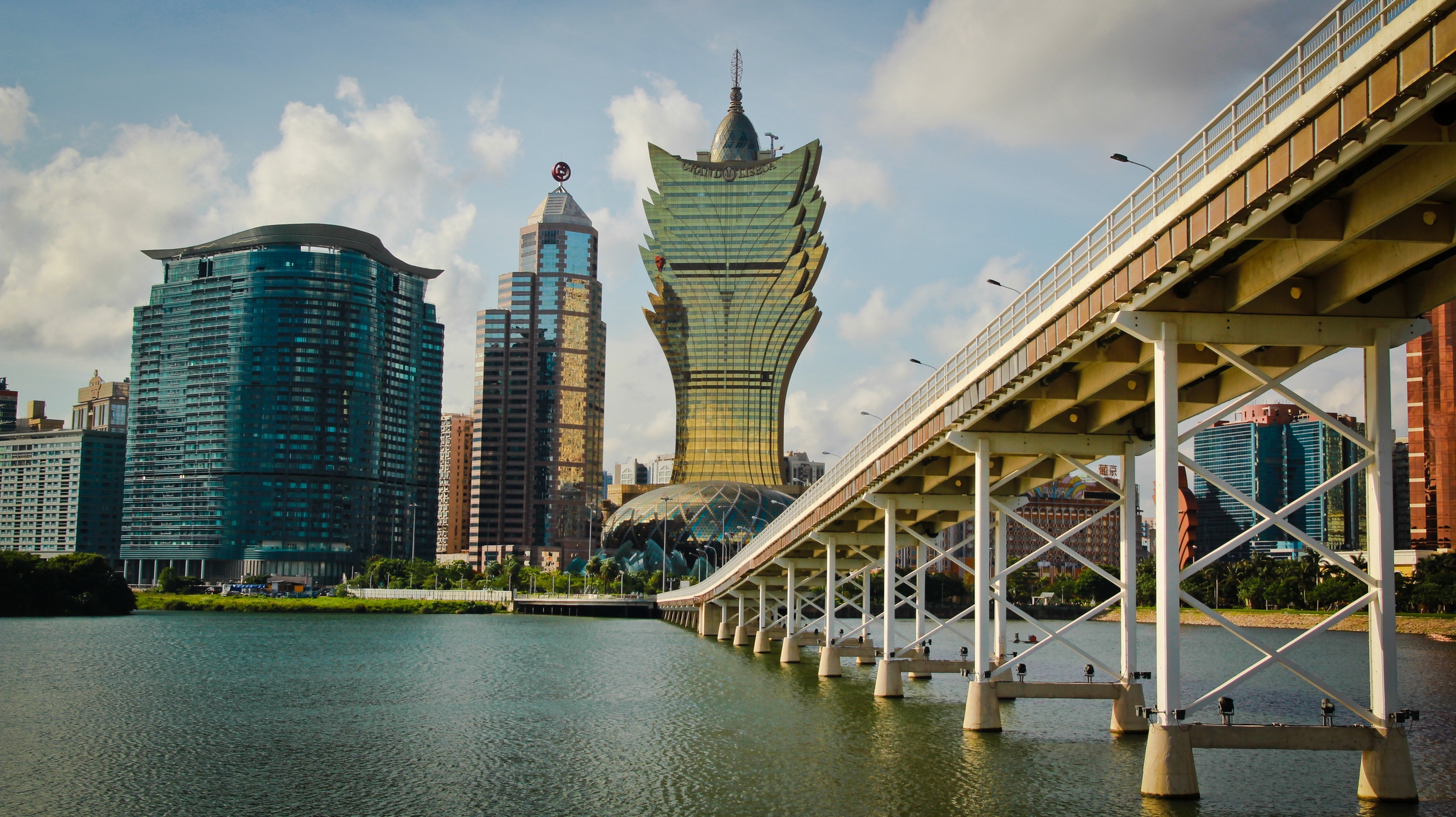 Macau GGR up 22.2 in March IAG