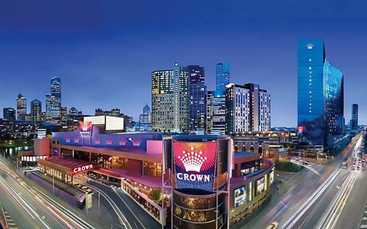 Crown Resorts to be probed by Australian law-enforcement agency