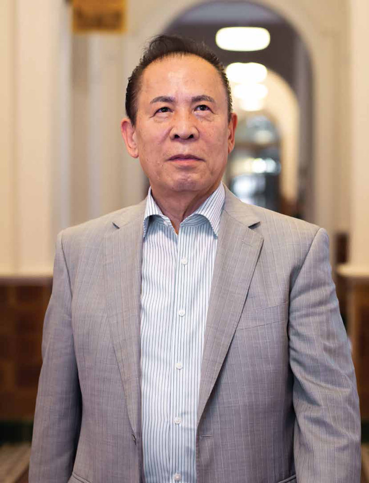 Kazuo Okada Speaks Out – IAG