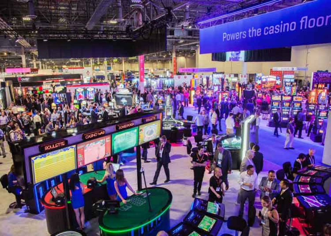 G2E Las Vegas cancelled on COVID19 concerns IAG