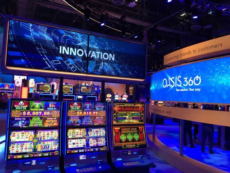 Slots Oasis Casino