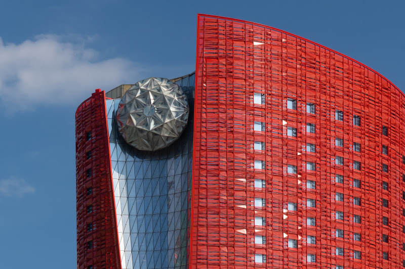The 13 отель