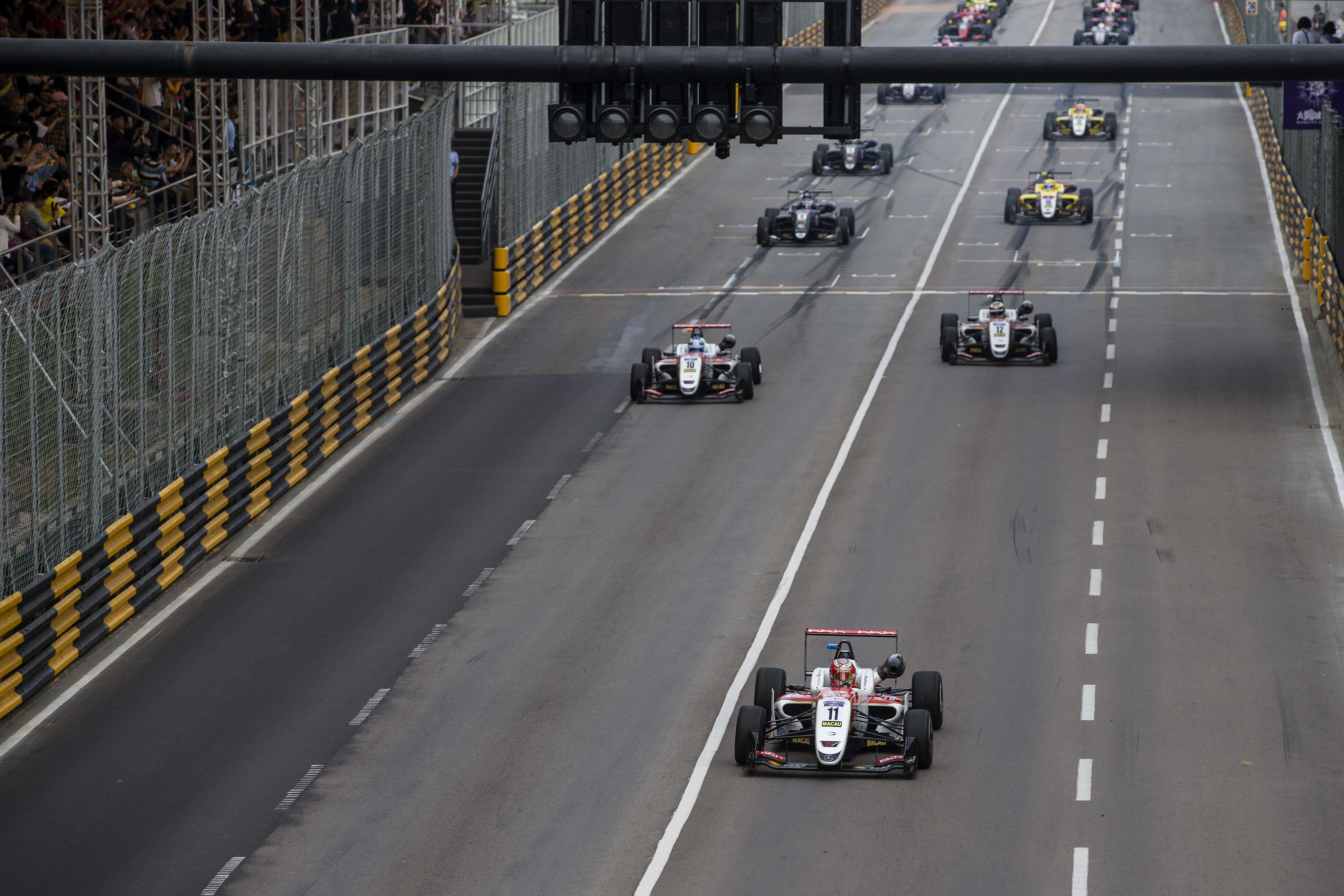 The Macau Grand Prix Is Back In Full Force This November 2023