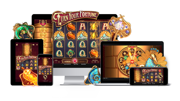 NetEnt releases “Turn Your Fortune” slot game – IAG