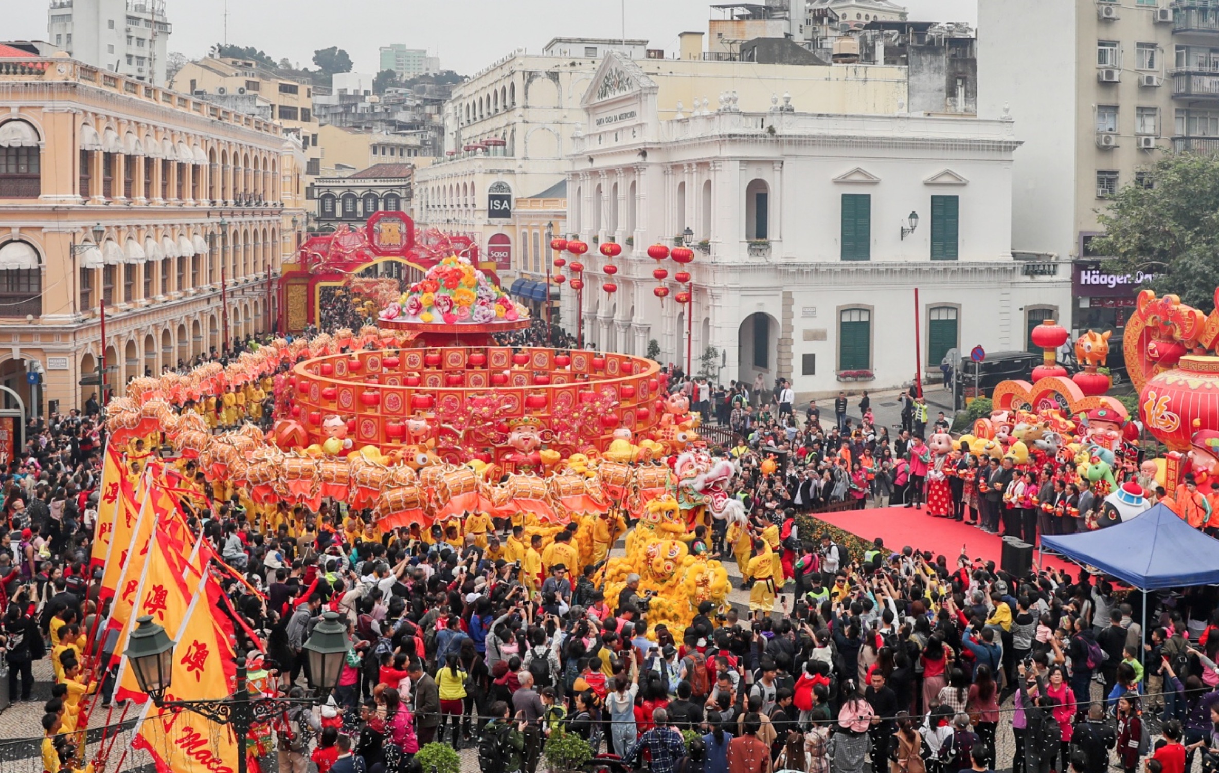 What Is Golden Week Telegraph
