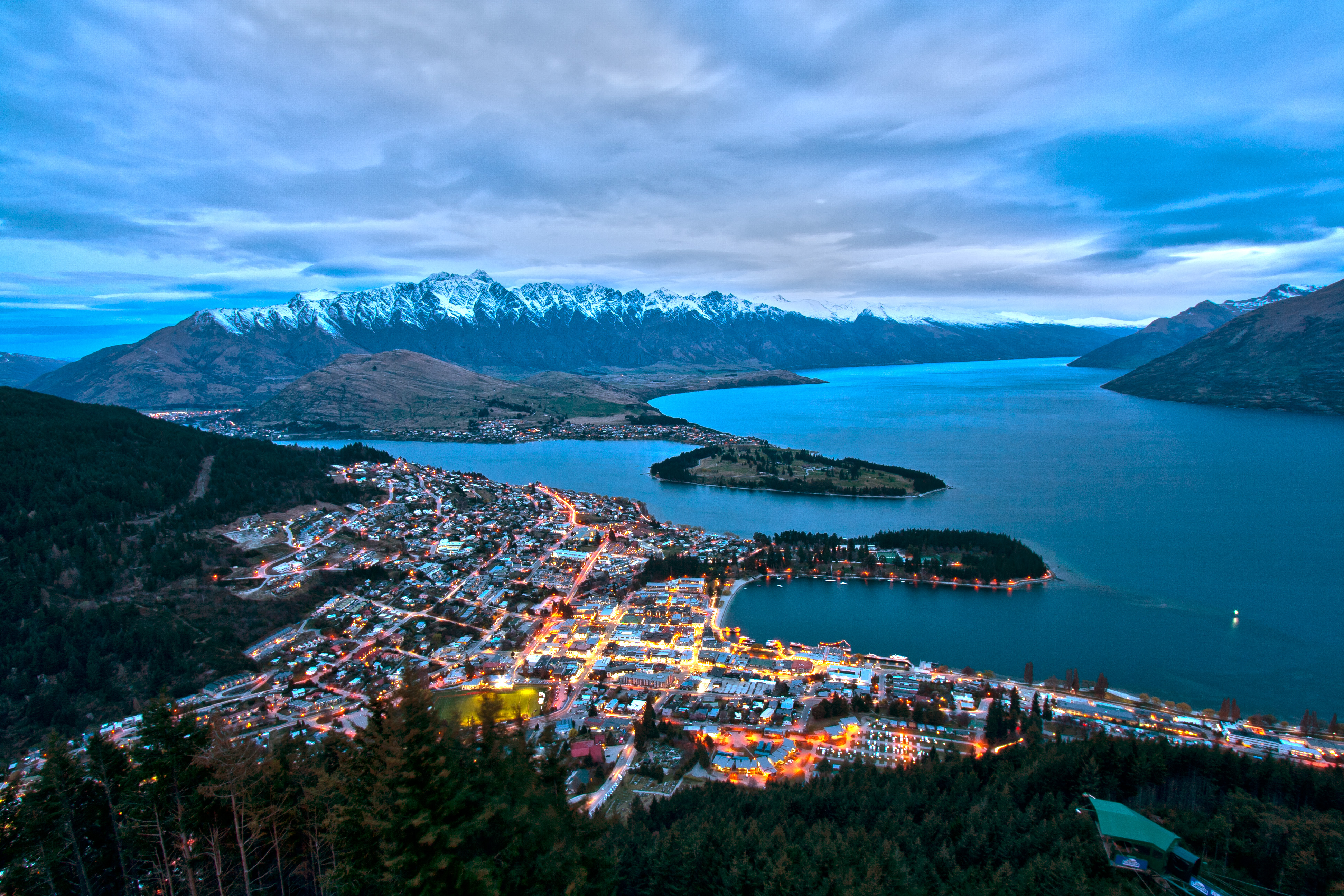 Skycity Granted Approval To Buy Land For New Five Star Queenstown Hotel Iag