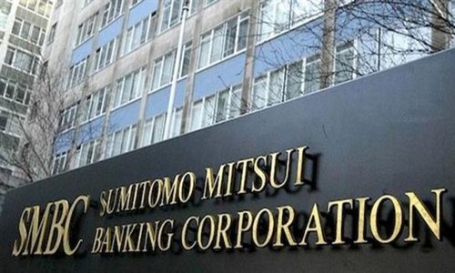 Картинки по запросу "картинки  Sumitomo Mitsui Banking"