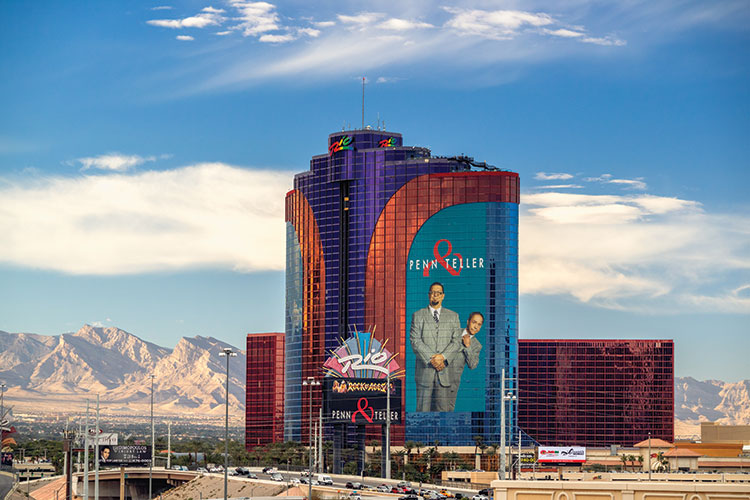 The Rio All-Suites Hotel and Casino represents the Holy Grail for poker players the world over.
