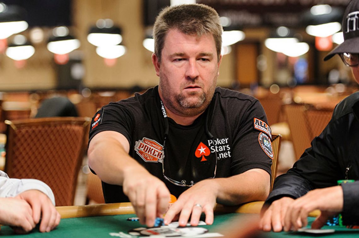 Man who changed poker, Chris Moneymaker, one of two new inductees to  prestigious Hall of Fame - IAG