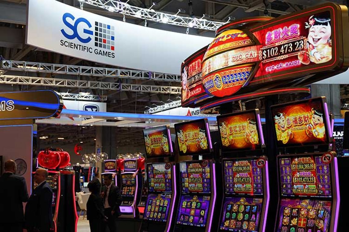 Scientific Games cites daily cash burn of almost US$1 million, targeting  positive cash flow by year's end - IAG