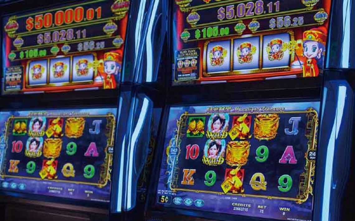 Five Rookie creation of casino games Mistakes You Can Fix Today