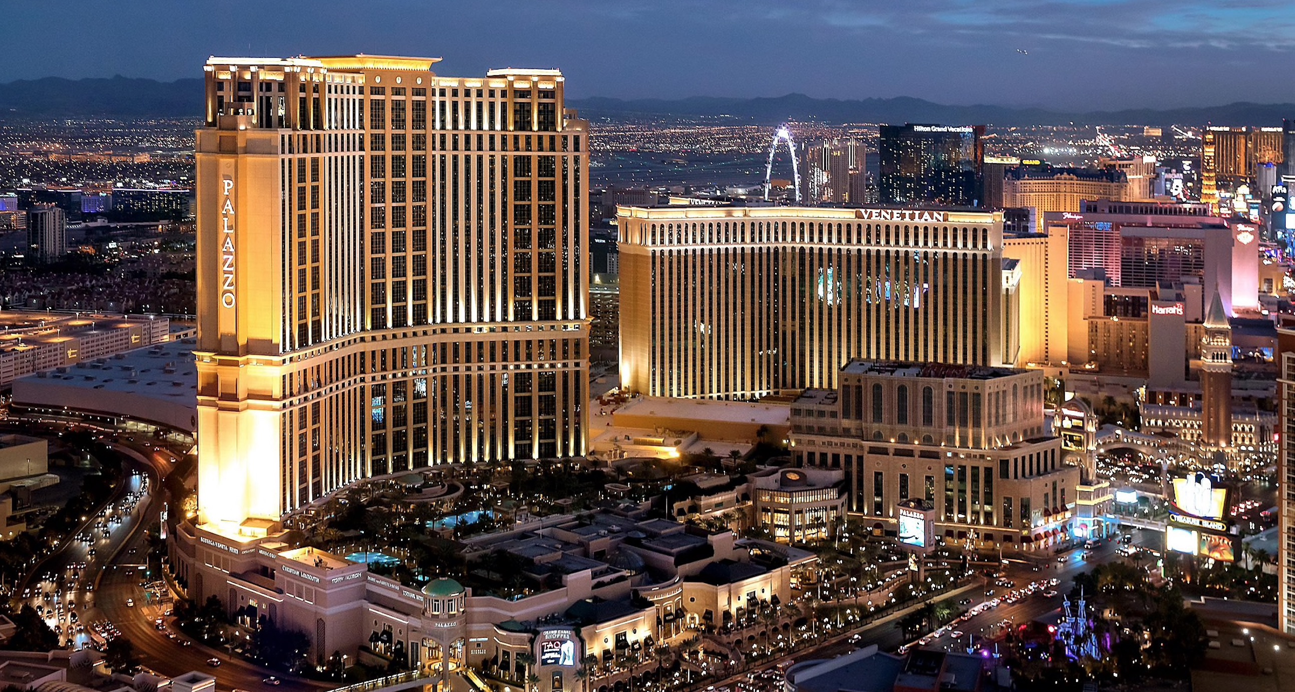 Las Vegas Sands completes US$6.25 billion sale of Las Vegas assets – IAG