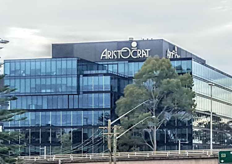 Aristocrat Books Record Revenue Profit Up 22 6 In FY19 IAG