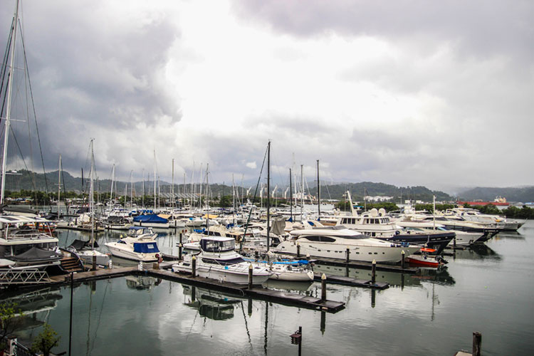 Subic Bay Yacht Club