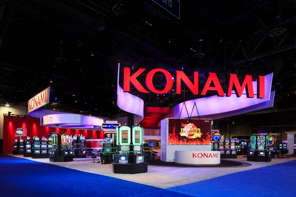 Konami's Gaming & Systems segment returns to profit through September - IAG