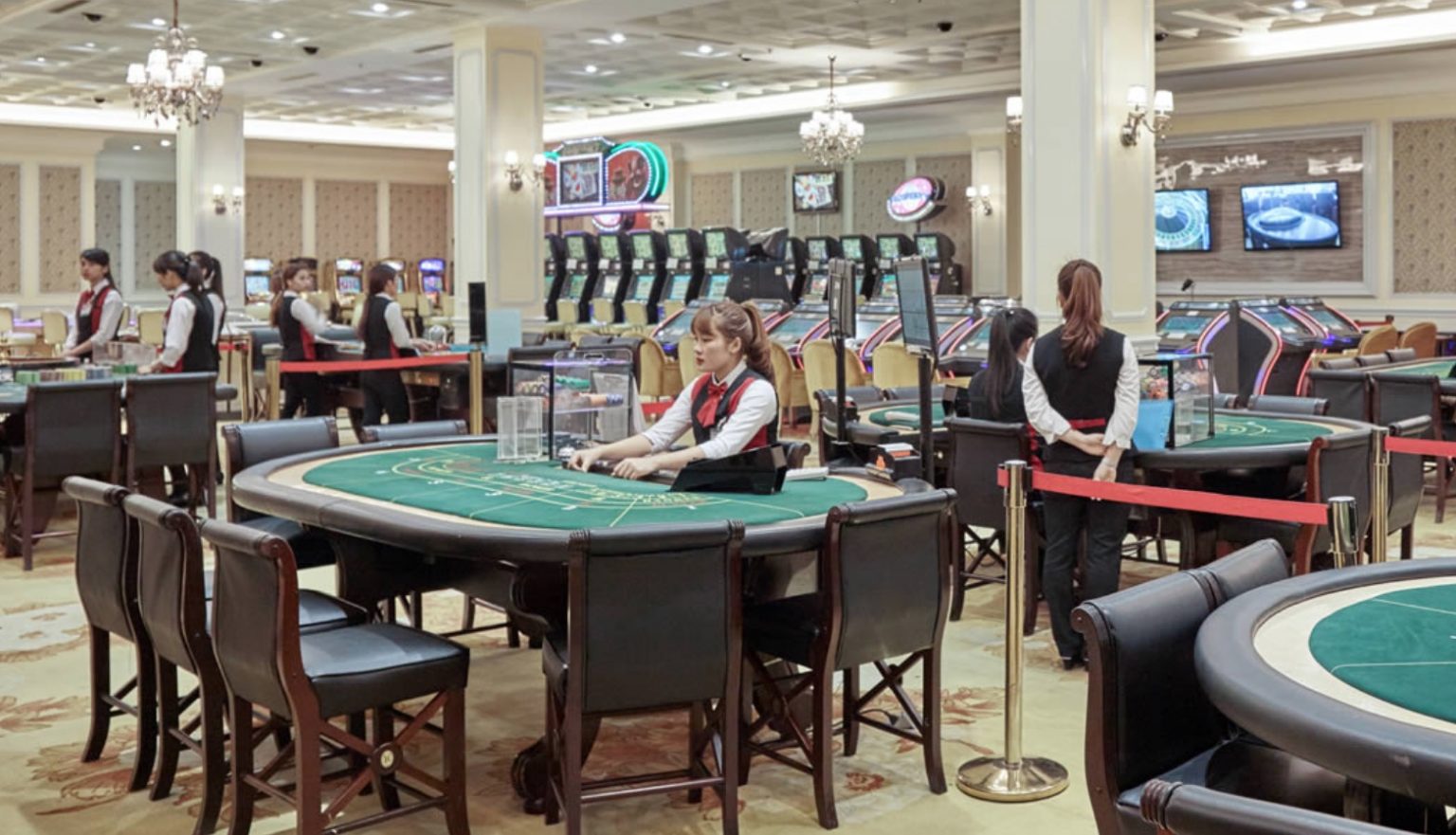 Vietnam\u2019s Royal Casino Ha Long Bay to reopen Tuesday \u2013 IAG