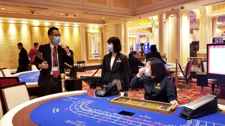 Opinion: When will Macau casino business levels return to normal? - IAG
