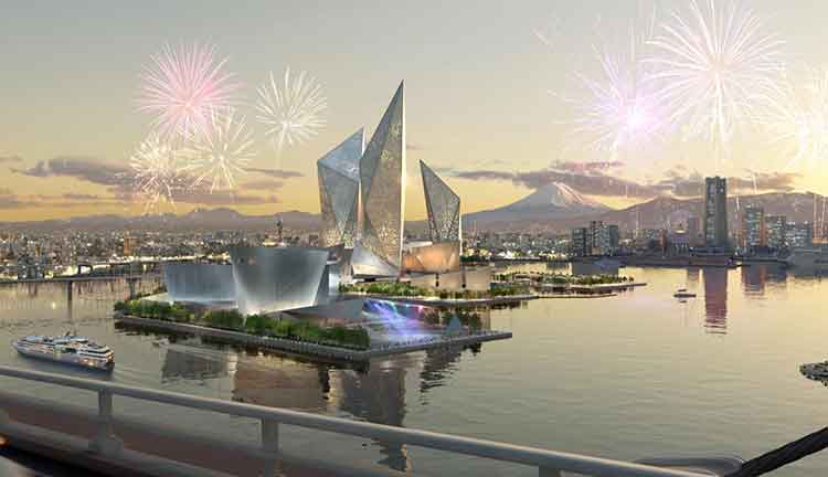 Sega Sammy Accelerating Yokohama Ir Plans Despite Widened Losses At Paradise City In Korea Iag Sega Sammy Accelerating Yokohama Ir Plans Despite Widened Losses At Paradise City In Korea Iag
