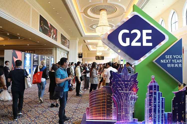 G2E Asia to ahead with July dates for 2020 trade show