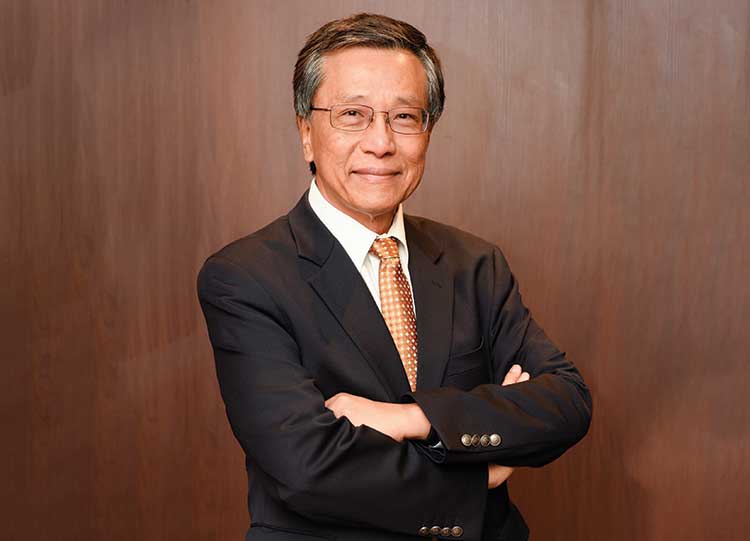 Thay lim kok Billionaire Lim