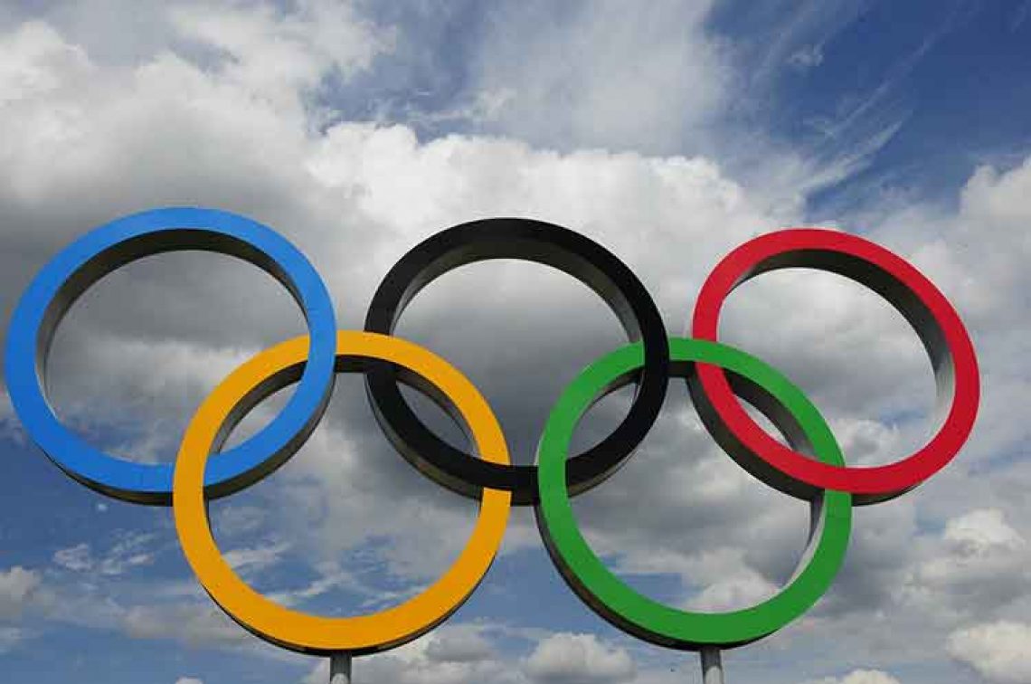 Ceremony olympics 2021 opening Tokyo Olympics