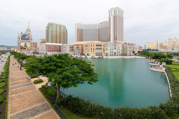 Macau tipped to equal alltime record GGR by 2025 IAG