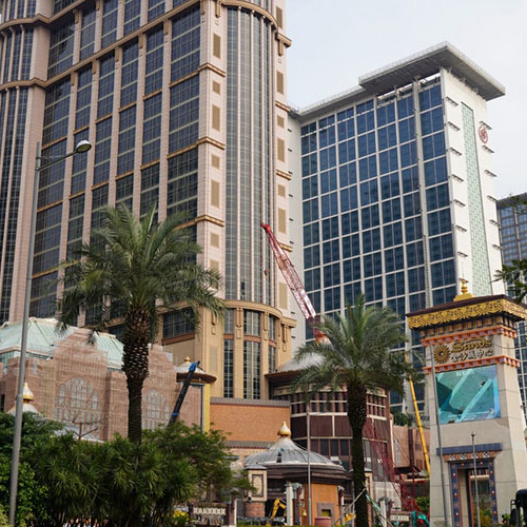 Sheraton Grand Macao to no longer be used as quarantine hotel