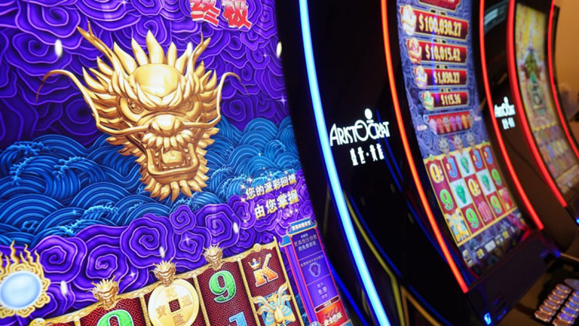 2021 Is The Year Of aus pokies