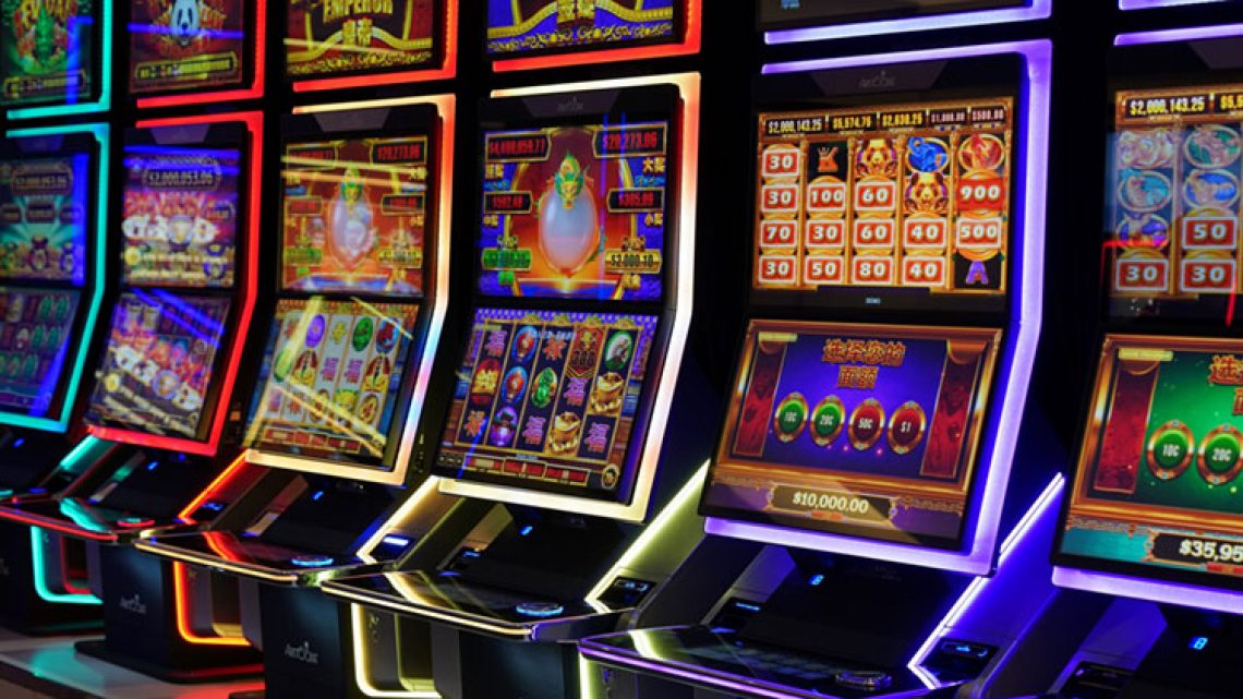 olc online casino Slot Machine