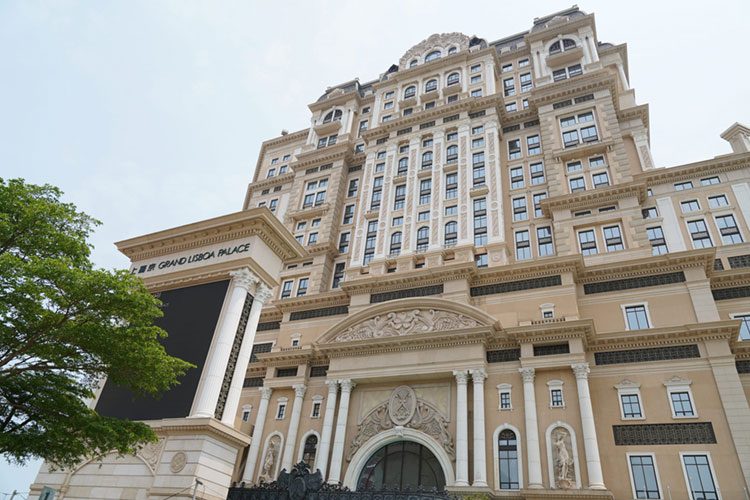 Grand Lisboa Palace construction updates - Page 4