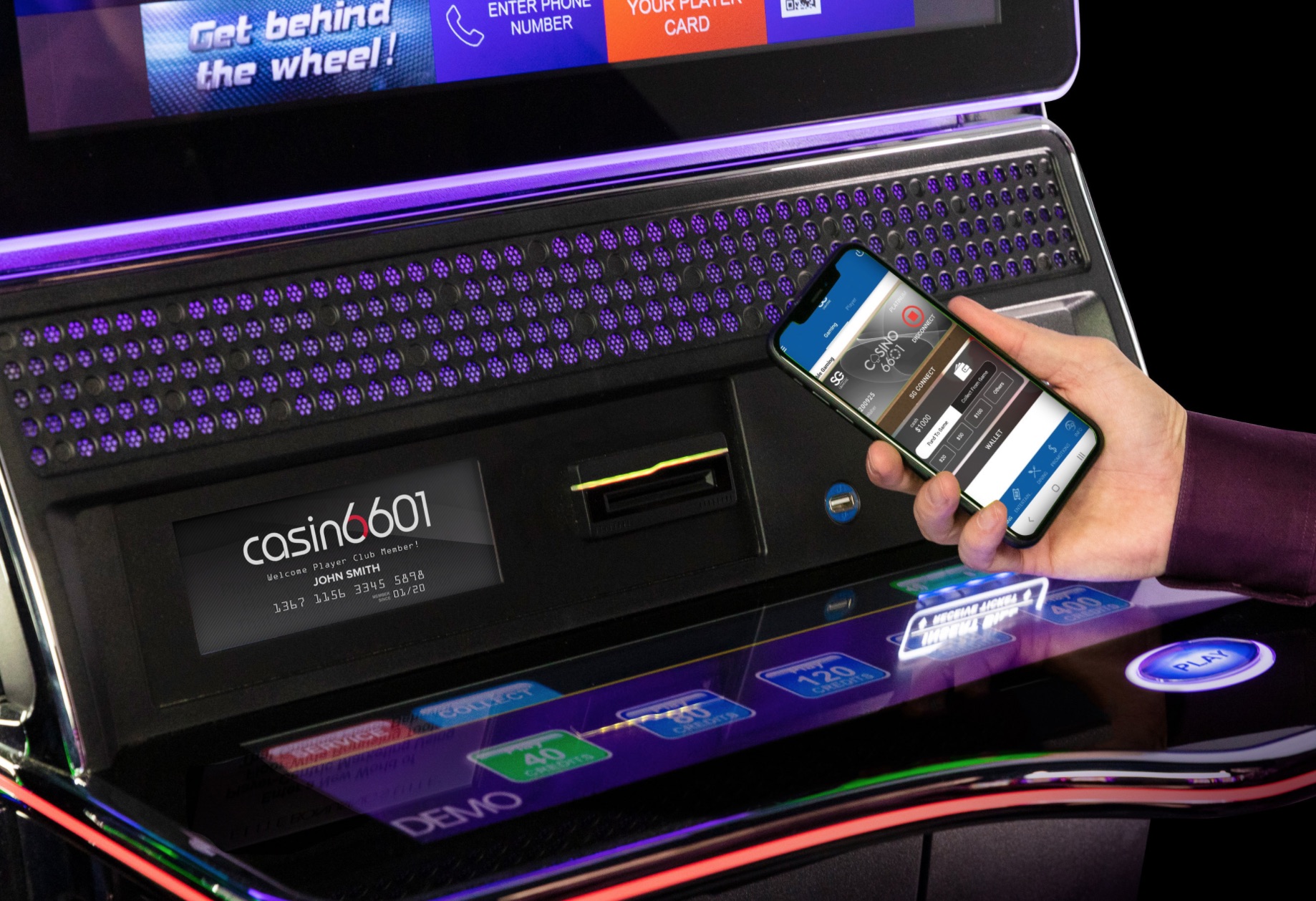 Scientific Games launches contactless gaming solutions IAG