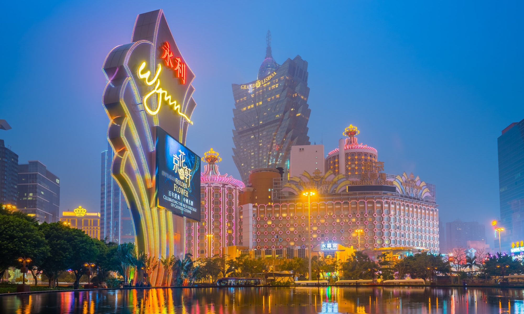 Analysts remain cautious on Macau's CNY prospects despite resilience in  January - IAG