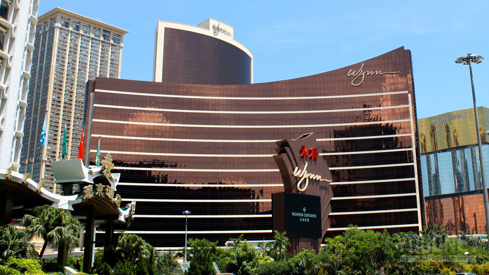 Wynn announces pricing of senior notes, expects to raise almost US850