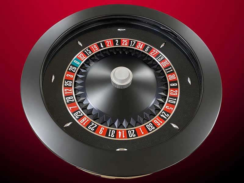 TCSJOHNHUXLEY launches new Diamond Rotor to the Saturn Auto Roulette Wheel  – IAG