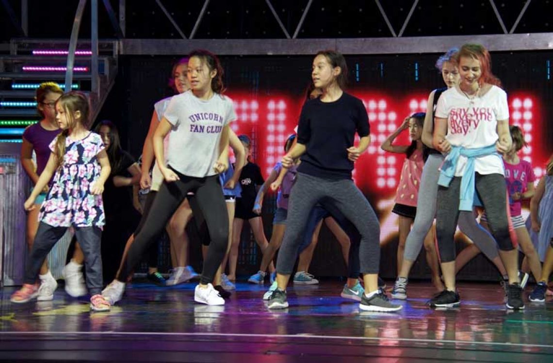 From Macau to the world Macau Glee Club providing pathways for locally